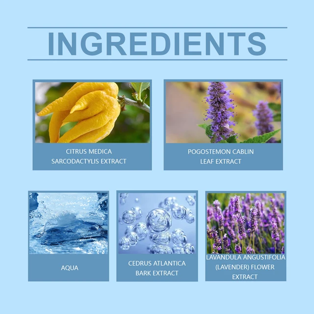 Alt view image 5 of 6 - Personality Men's Perfume Bergamot Fragrance Lasting Release Men's Charm Couple Dating Atmosphere Perfume