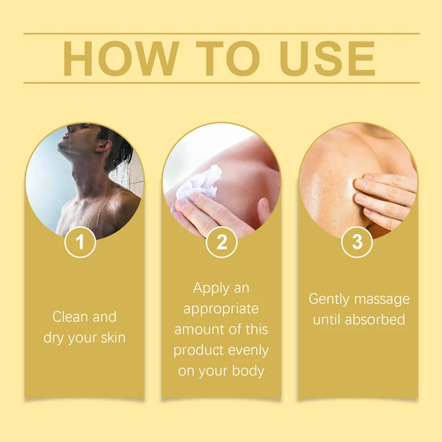 Alt view image 6 of 6 - Men's Moisturizing Cream Refreshing Moisturizing Nourishing Skin Care Men's Body Cream Hydrating Cream Improving Dry Skin