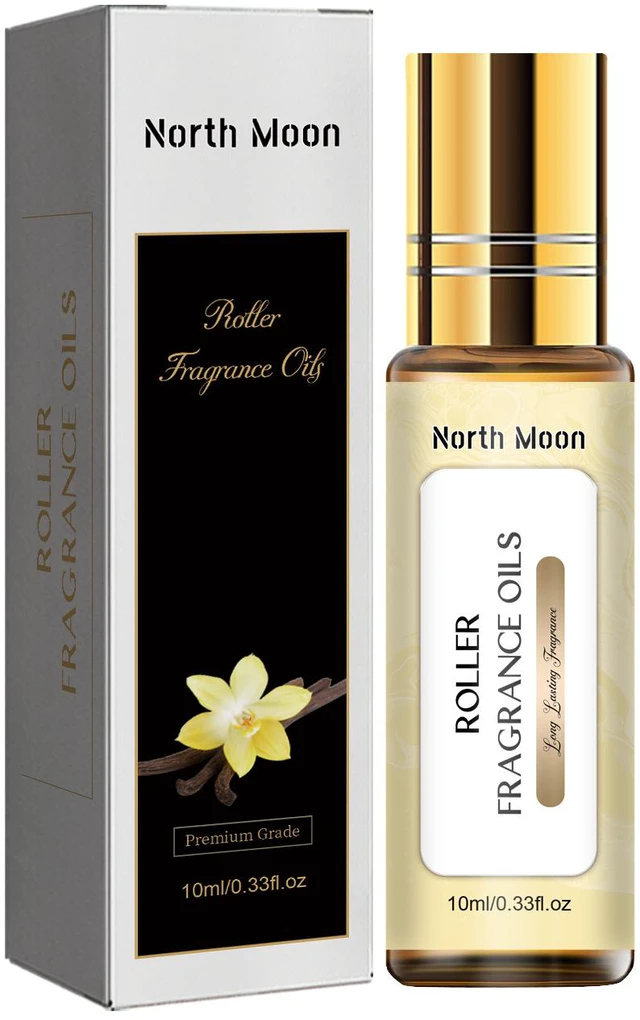 Main image of Ball Fragrance Oil Fragrance Long-lasting Fresh Light Fragrance Carry-on Fragrance Fragrance Niche Atmosphere Perfume