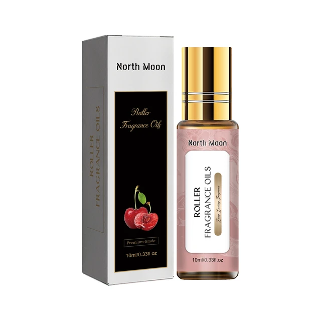 Alt view image 2 of 7 - Ball Fragrance Oil Fragrance Long-lasting Fresh Light Fragrance Carry-on Fragrance Fragrance Niche Atmosphere Perfume