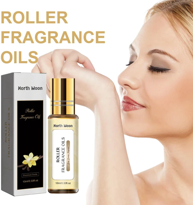 Alt view image 4 of 7 - Ball Fragrance Oil Fragrance Long-lasting Fresh Light Fragrance Carry-on Fragrance Fragrance Niche Atmosphere Perfume