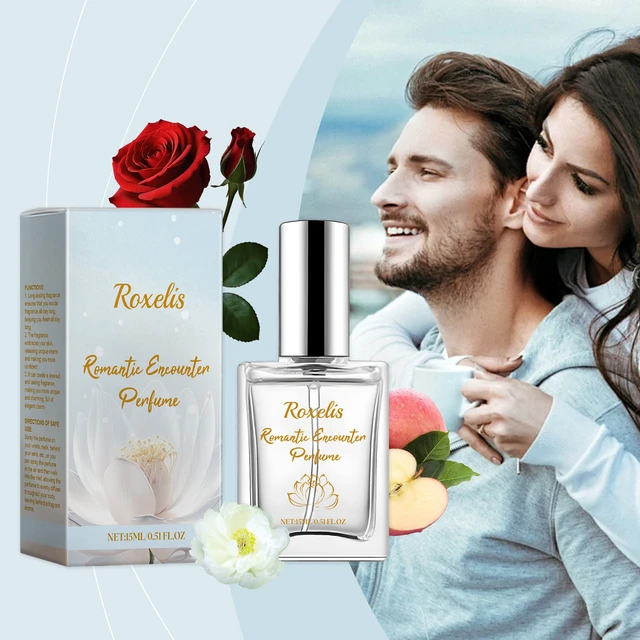 Alt view image 2 of 6 - Snow Lotus Fragrance Encounter Perfume Snow Lotus Fragrance Elegant Lasting Fresh Fragrance Charm Couples Dating Fragrance Perfume
