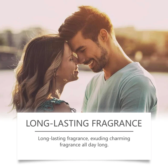 Alt view image 3 of 5 - Cedar Men's Perfume Natural Fresh Fragrance Lasting Fragrance Carry-on Dating Daily Men's Perfume