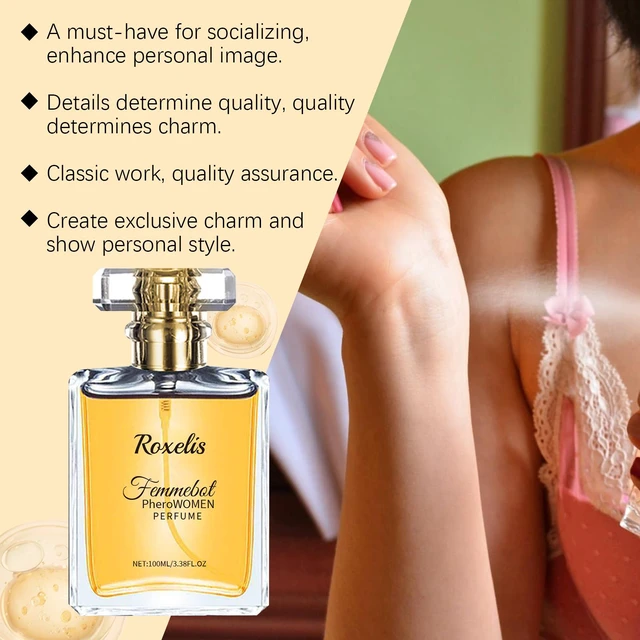 Alt view image 3 of 6 - Ylang Ylang Orange Perfume Spray Elegant Fresh and Small Couple Dating Portable Charm Perfume