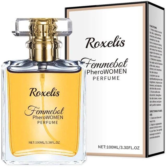 Main image of Ylang Ylang Orange Perfume Spray Elegant Fresh and Small Couple Dating Portable Charm Perfume