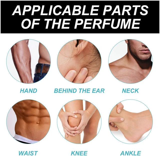 Alt view image 3 of 6 - Cupid Perfume (Ocean) Lasting Fragrance for Couple Dating Fragrance Natural and Fresh Carry-on