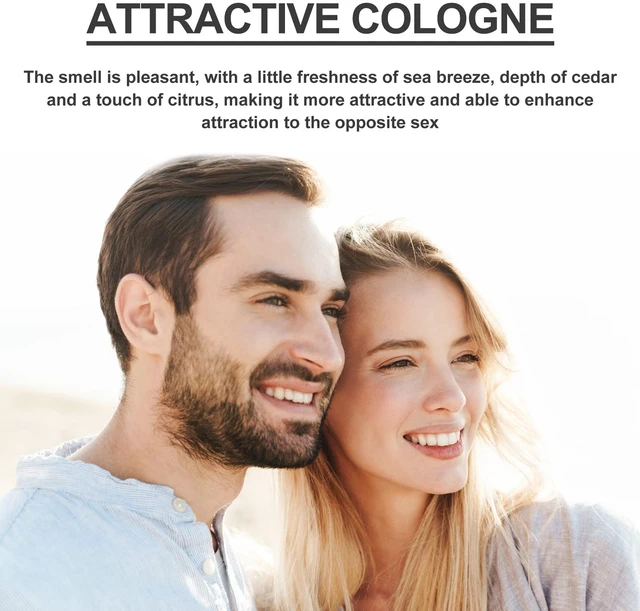 Alt view image 4 of 6 - Cupid Perfume (Ocean) Lasting Fragrance for Couple Dating Fragrance Natural and Fresh Carry-on