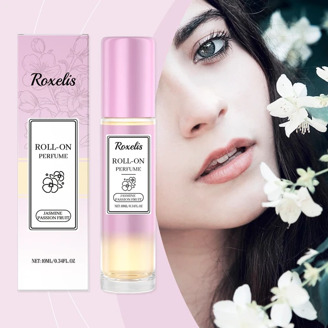 Main image of jasmine passion perfume with charm and lasting fragrance portable elegant and fresh fragrance with attractive niche fragrance