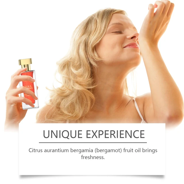 Alt view image 3 of 6 - Red Jasmine Perfume Fresh Jasmine Perfume Lasting Fragrance Fresh and Mild Perfume Eds Charming Fragrance
