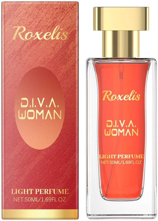 Main image of Red Jasmine Perfume Fresh Jasmine Perfume Lasting Fragrance Fresh and Mild Perfume Eds Charming Fragrance