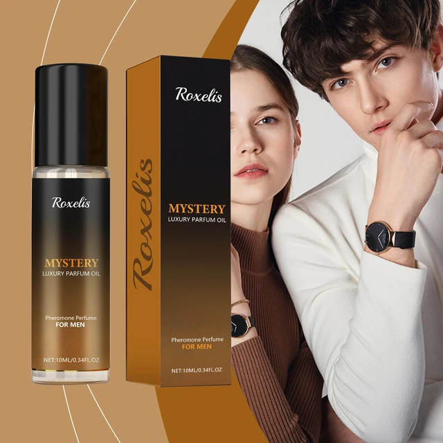Alt view image 2 of 6 - men's ball cologne sandalwood wood fresh and pleasant natural fragrance charm portable perfume