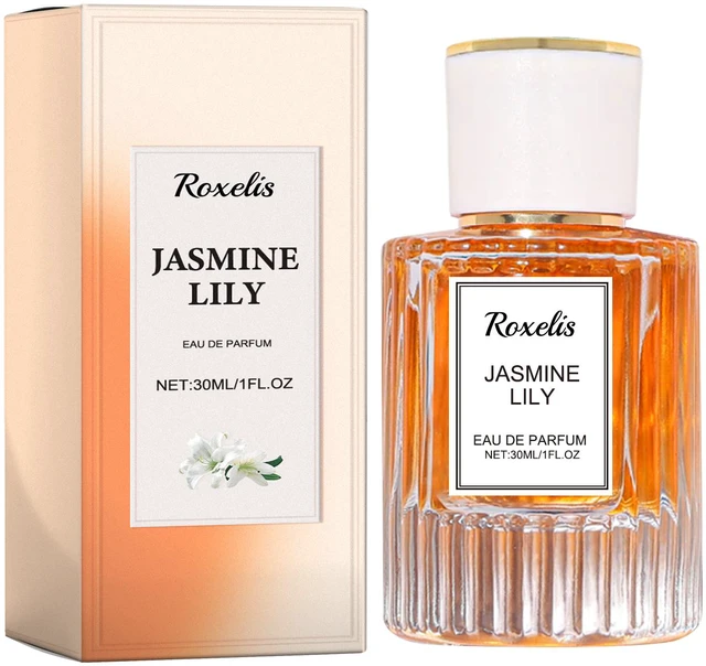 Main image of Lily Women's Pheromone Perfume Wrist Ear Neck Natural Lasting Light Fragrance Exquisite Elegant Female Charm