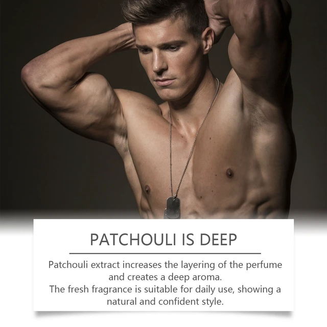 Alt view image 3 of 6 - Cedar Blue Eau De Toilette Natural Fresh and Lasting Fragrance Information Plain Fragrance Business Gentleman Charm Atmosphere Perfume