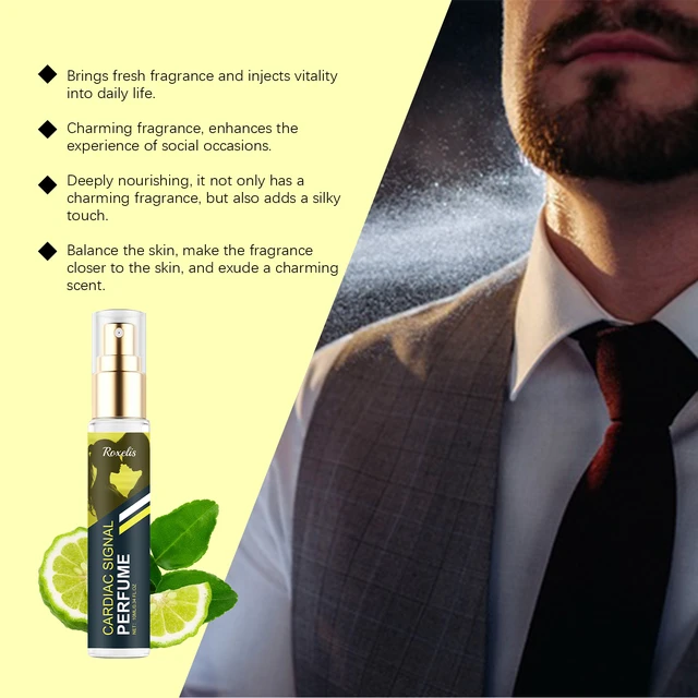 Alt view image 3 of 6 - Charm Floral Fragrance Mist Lasting Fragrance and Fresh Fragrance Lasting Charming Amber Elegant Portable Fragrance Mist