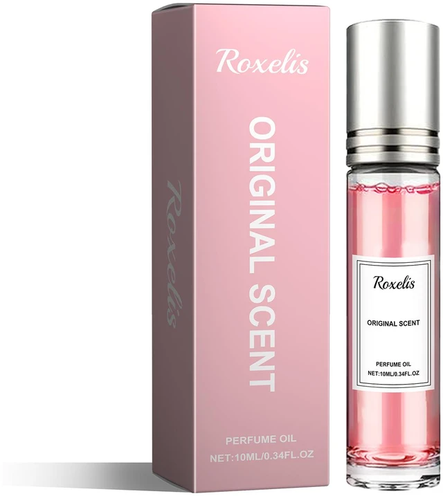 Main image of Pheromone Perfume Rose Fragrance Perfume Niche Floral Fragrance Fresh Lasting Fragrance Couple Dating Portable Fragrance