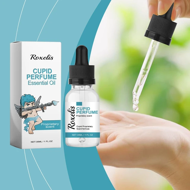 Alt view image 2 of 5 - Cupid Series Cologne Perfume Natural and Long-lasting Fresh Cologne Fragrance for Dating Portable Perfume