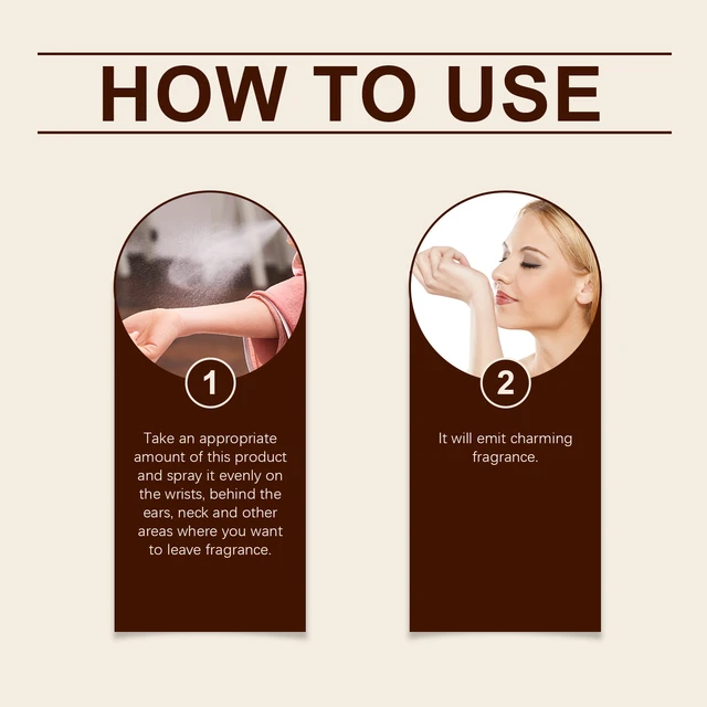 Alt view image 6 of 6 - Vanilla Basil Perfume Mild Niche Vanilla Light Fragrance Lasting Date Charm Natural Elegant Perfume