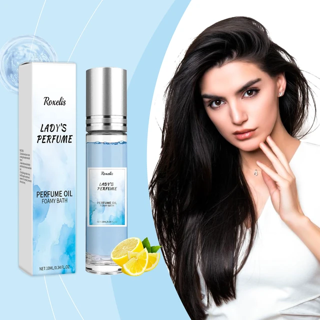 Alt view image 2 of 7 - Fresh Blue Perfume Bubble Bath Natural Light Fragrance Charming Charm Lasting Fragrance Pheromone Couple Dating Fragrance