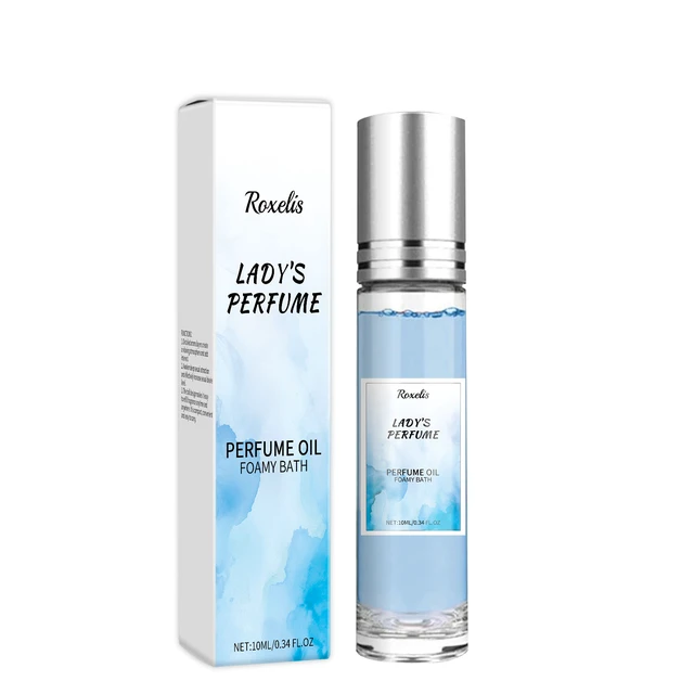Alt view image 7 of 7 - Fresh Blue Perfume Bubble Bath Natural Light Fragrance Charming Charm Lasting Fragrance Pheromone Couple Dating Fragrance