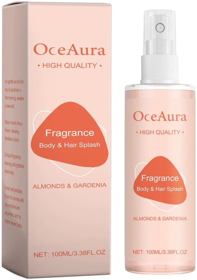 Main image of Women Perfume Spray Lasting Eau De Toilette Smoke Rain Garden Wooden Gardenia Flavor Flavor