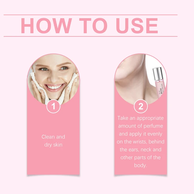Alt view image 6 of 6 - Rose Elegant Ball Perfume Women's Wrist Lasting Light Fragrance Fresh Flower Fragrance Rose Carry-on Fragrance Perfume