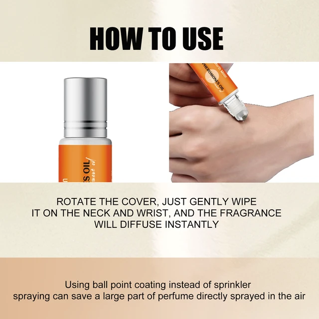 Alt view image 6 of 6 - Carry-on Fragrance Ball Perfume Natural Lasting Light Fragrance Fresh Niche Atmosphere Perfume