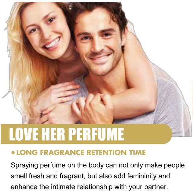 Alt view image 4 of 6 - Charm Perfume Natural Fresh Niche Lasting Fragrance Portable Couple Dating Atmosphere Perfume