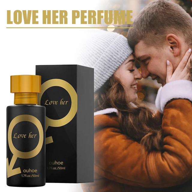 Alt view image 2 of 6 - Charm Perfume Natural Fresh Niche Lasting Fragrance Portable Couple Dating Atmosphere Perfume