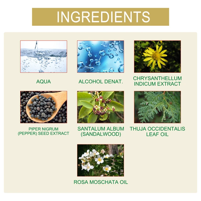 Alt view image 5 of 6 - Charm Perfume Natural Fresh Niche Lasting Fragrance Portable Couple Dating Atmosphere Perfume