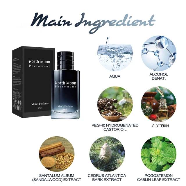 Alt view image 5 of 6 - Men's Perfume Lasting Light Fragrance Fresh Niche Perfume Men's and Women's Emotional Atmosphere Dating Perfume
