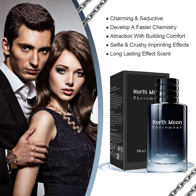 Alt view image 3 of 6 - Men's Perfume Lasting Light Fragrance Fresh Niche Perfume Men's and Women's Emotional Atmosphere Dating Perfume