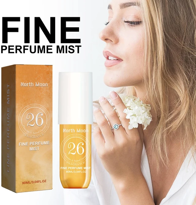 Alt view image 2 of 6 - Perfume Spray Fresh Long-lasting Fragrance Non-pungent Women Dating Perfume Spray