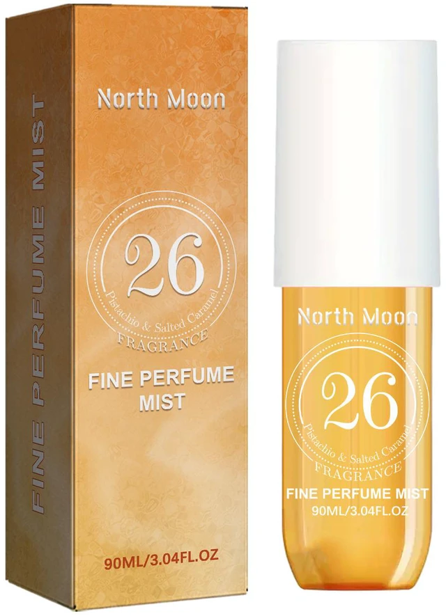 Main image of Perfume Spray Fresh Long-lasting Fragrance Non-pungent Women Dating Perfume Spray