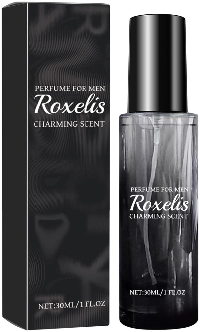 Main image of men's perfume body fragrance light fragrance natural dating atmosphere lasting fragrance distribution charm niche perfume