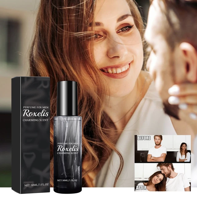 Alt view image 2 of 6 - men's perfume body fragrance light fragrance natural dating atmosphere lasting fragrance distribution charm niche perfume