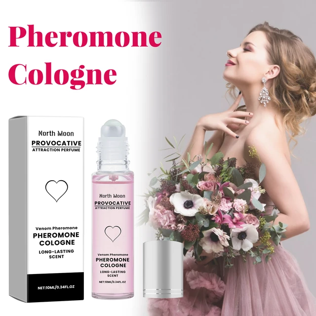 Alt view image 2 of 6 - Women's Perfume Natural and Fresh Portable Lasting Fragrance Mild and Light Fragrance Niche Perfume