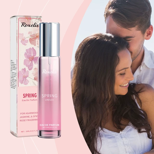 Alt view image 2 of 6 - spring perfume spicy rose fresh natural light fragrance portable fragrance personal charm perfume