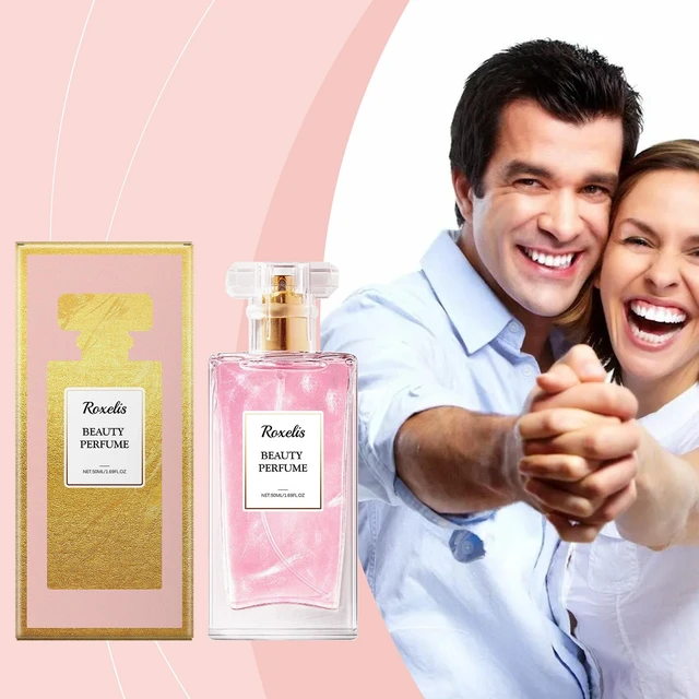 Main image of Women's Charm Lasting Perfume Elegant Floral Elegant Lasting Fragrance Couple Dating Charm Elegant Perfume