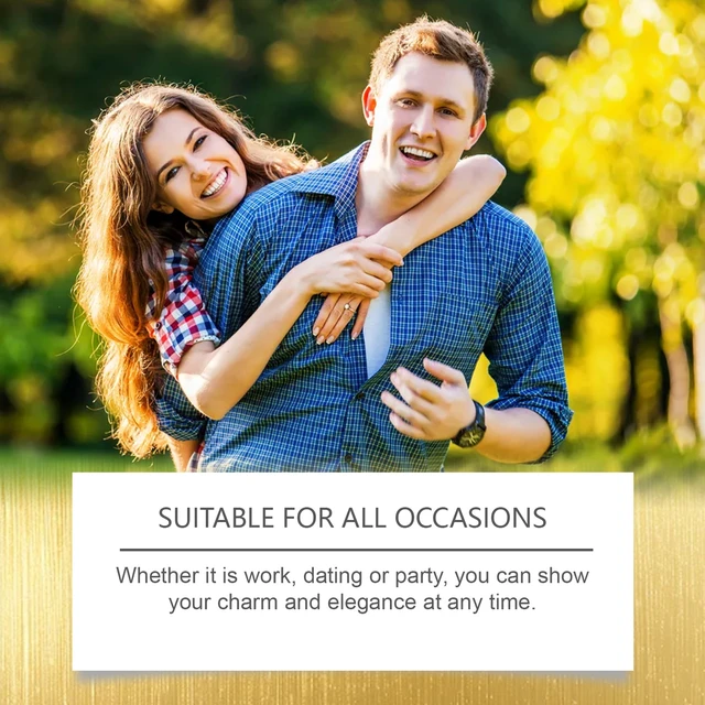 Alt view image 3 of 5 - Women's Charm Lasting Perfume Elegant Floral Elegant Lasting Fragrance Couple Dating Charm Elegant Perfume
