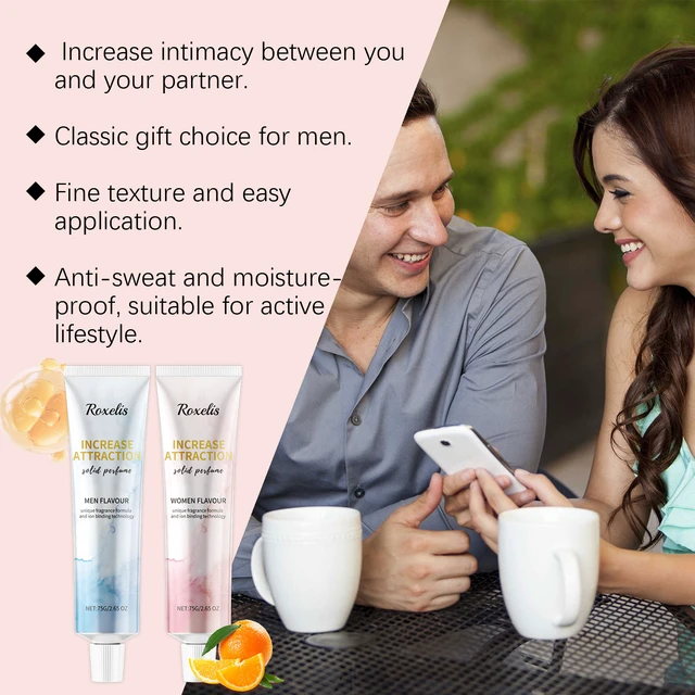 Alt view image 3 of 5 - Fragrance Paste Tube Series Wooden Citrus Perfume Paste Tube Elegant Show Temperament Lovers Dating Perfume