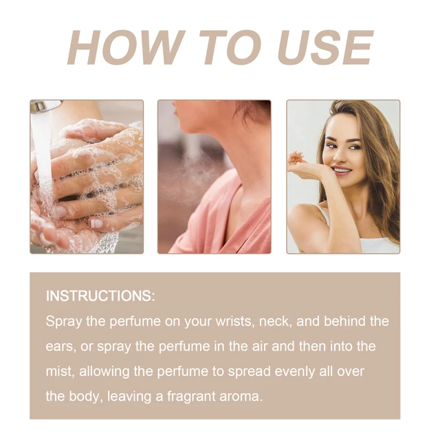Alt view image 6 of 6 - light fragrance caramel perfume lasting fragrance elegant natural niche fresh mild non-pungent portable caramel perfume