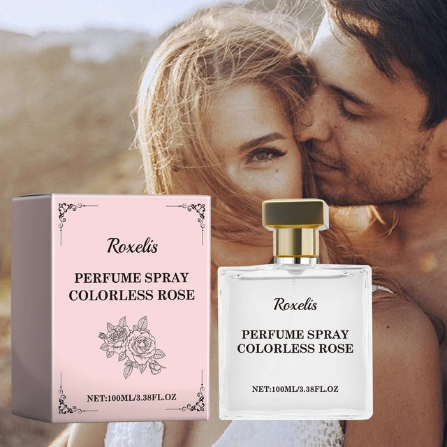 Alt view image 2 of 6 - Colorless Rose Perfume Lasting Fragrance Women's Perfume Fresh and Elegant Floral Series Elegant and Charming Fragrance