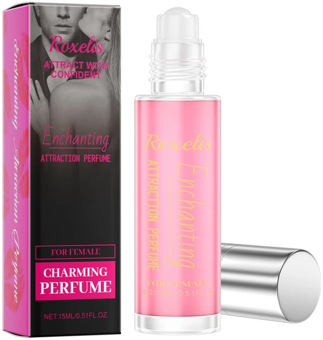 Main image of Women's Cologne Ball Perfume Natural Fragrance Daily Unique Charm Carry-on Fragrance Fragrance Niche Perfume