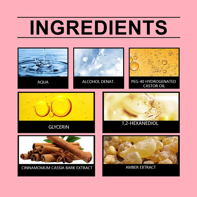 Alt view image 5 of 6 - Women's Cologne Ball Perfume Natural Fragrance Daily Unique Charm Carry-on Fragrance Fragrance Niche Perfume