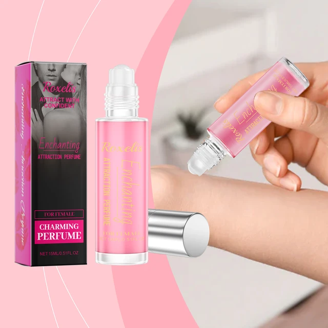 Alt view image 2 of 6 - Women's Cologne Ball Perfume Natural Fragrance Daily Unique Charm Carry-on Fragrance Fragrance Niche Perfume