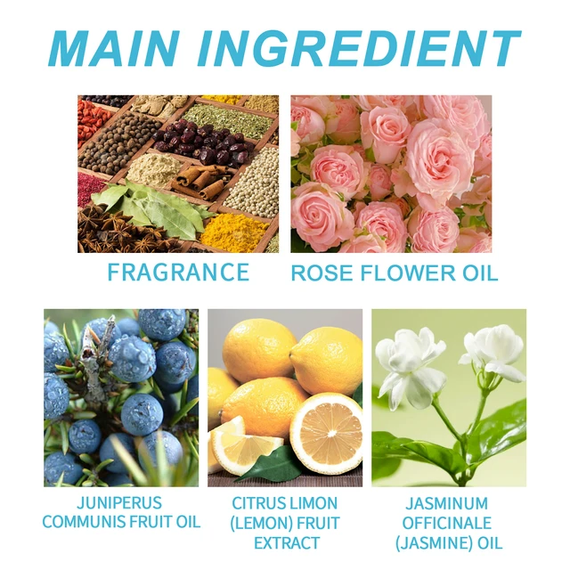 Alt view image 5 of 6 - Cologne Men's Perfume Dating Fragrance Releases Charm Fresh and Light Fragrance Lasting Fragrance