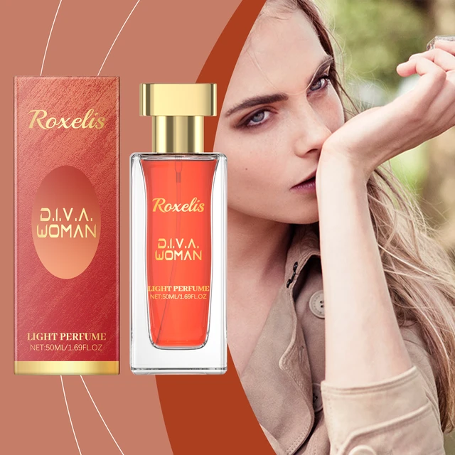Alt view image 2 of 6 - Red Jasmine Perfume Fresh Jasmine Perfume Lasting Fragrance Fresh and Mild Perfume Eds Charming Fragrance