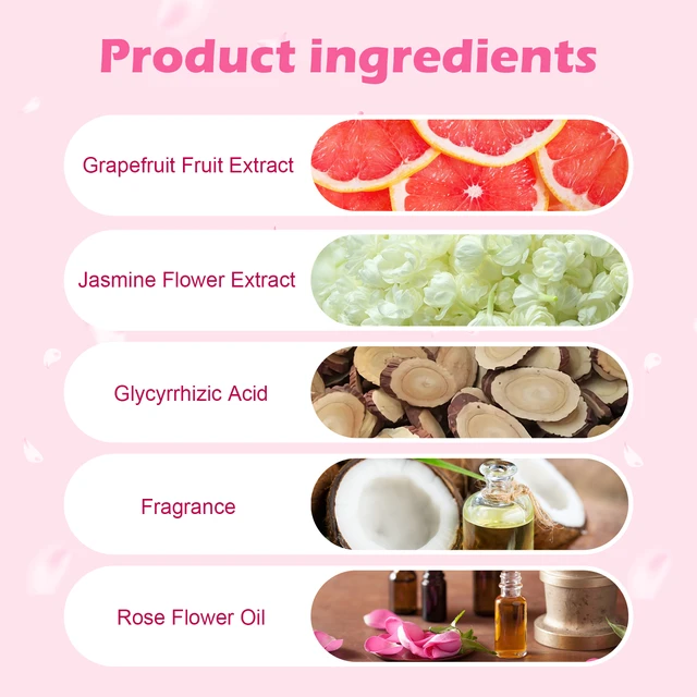 Alt view image 5 of 6 - Solid Perfume Natural Fresh Light Fragrance Non-pungent Fragrance Dating Atmosphere Perfume