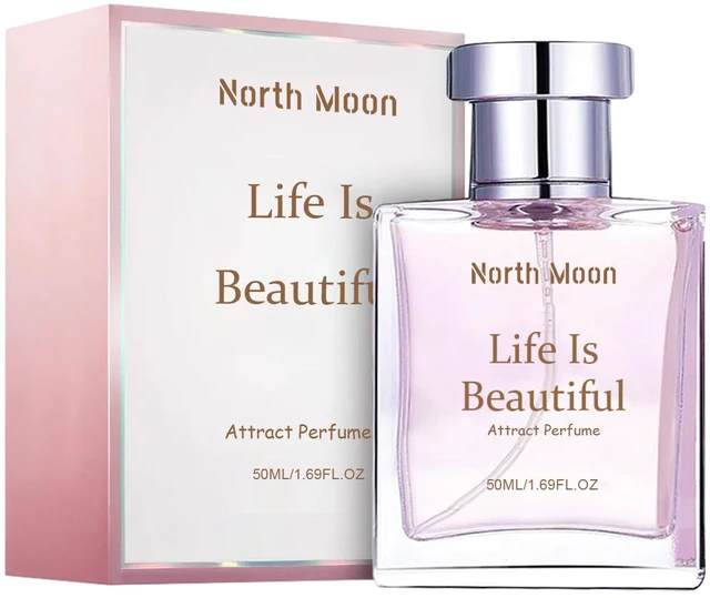 Main image of Charm Perfume Fresh Light Fragrance Lasting Fragrance Elegant Women Fragrance Dating Niche Perfume