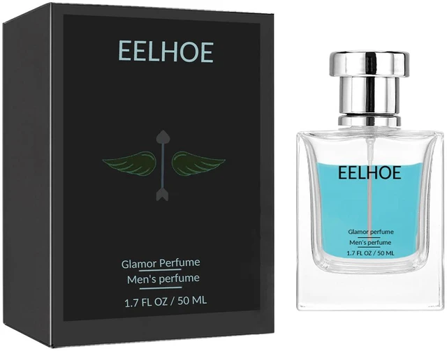 Main image of pheromone perfume refreshing mild non-pungent lasting fragrance natural fragrance dating niche perfume